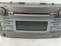 2007-2009 Toyota Camry Am Fm Cd Player Radio Receiver - Oemusedautoparts1.com