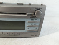 2007-2009 Toyota Camry Am Fm Cd Player Radio Receiver - Oemusedautoparts1.com