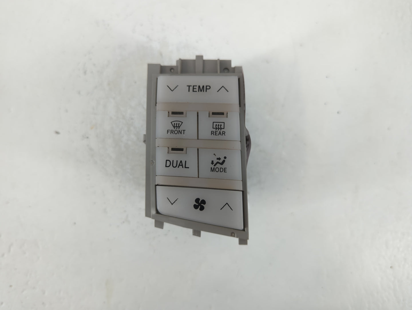 2007-2009 Toyota Camry Climate Control Module Temperature AC/Heater Replacement P/N:MX146570-5870 55900-0717 Fits OEM Used A