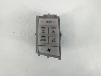 compare product 2007-2009 Toyota Camry Climate Control Module Temperature AC/Heater Replacement P/N:MX146570-5870 55900-0717 Fits OEM Used Auto Parts