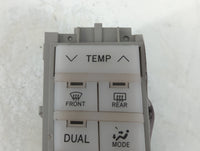 2007-2009 Toyota Camry Climate Control Module Temperature AC/Heater Replacement P/N:MX146570-5870 55900-0717 Fits OEM Used A