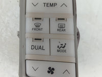 2007-2009 Toyota Camry Climate Control Module Temperature AC/Heater Replacement P/N:MX146570-5870 55900-0717 Fits OEM Used A