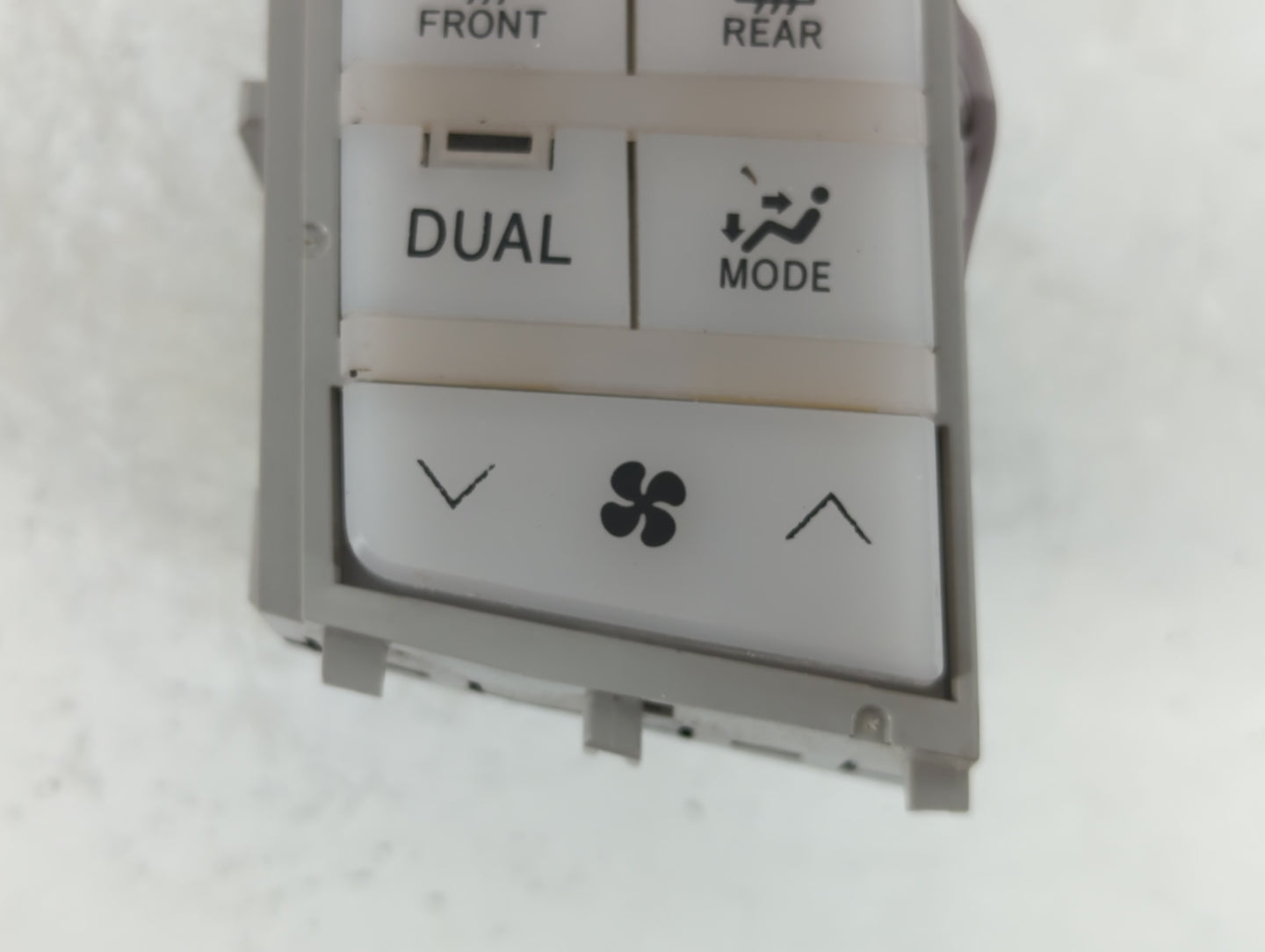 2007-2009 Toyota Camry Climate Control Module Temperature AC/Heater Replacement P/N:MX146570-5870 55900-0717 Fits OEM Used A