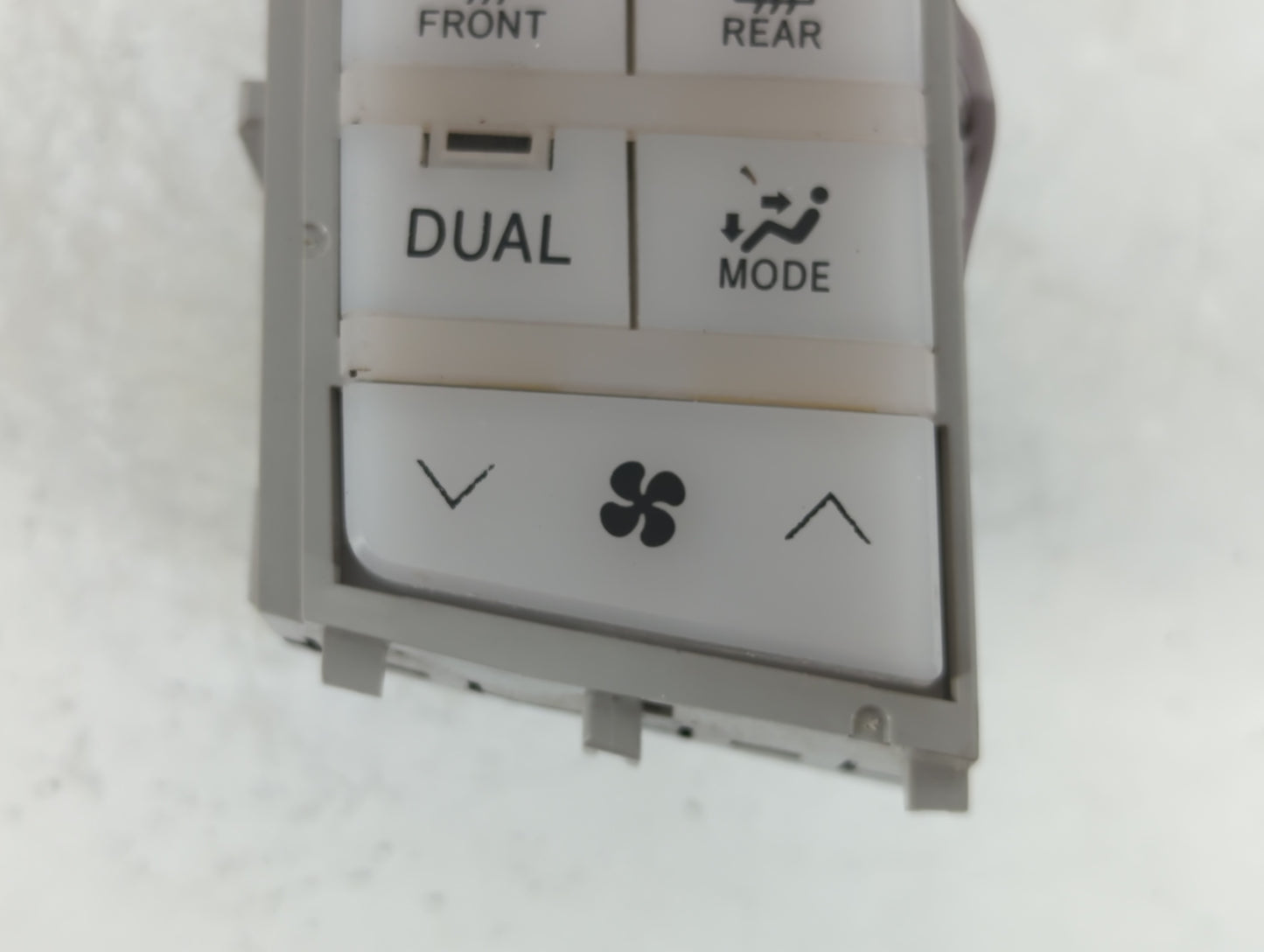 2007-2009 Toyota Camry Climate Control Module Temperature AC/Heater Replacement P/N:MX146570-5870 55900-0717 Fits OEM Used A
