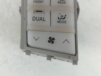 2007-2009 Toyota Camry Climate Control Module Temperature AC/Heater Replacement P/N:MX146570-5870 55900-0717 Fits OEM Used A