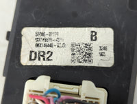 2007-2009 Toyota Camry Climate Control Module Temperature AC/Heater Replacement P/N:MX146570-5870 55900-0717 Fits OEM Used A