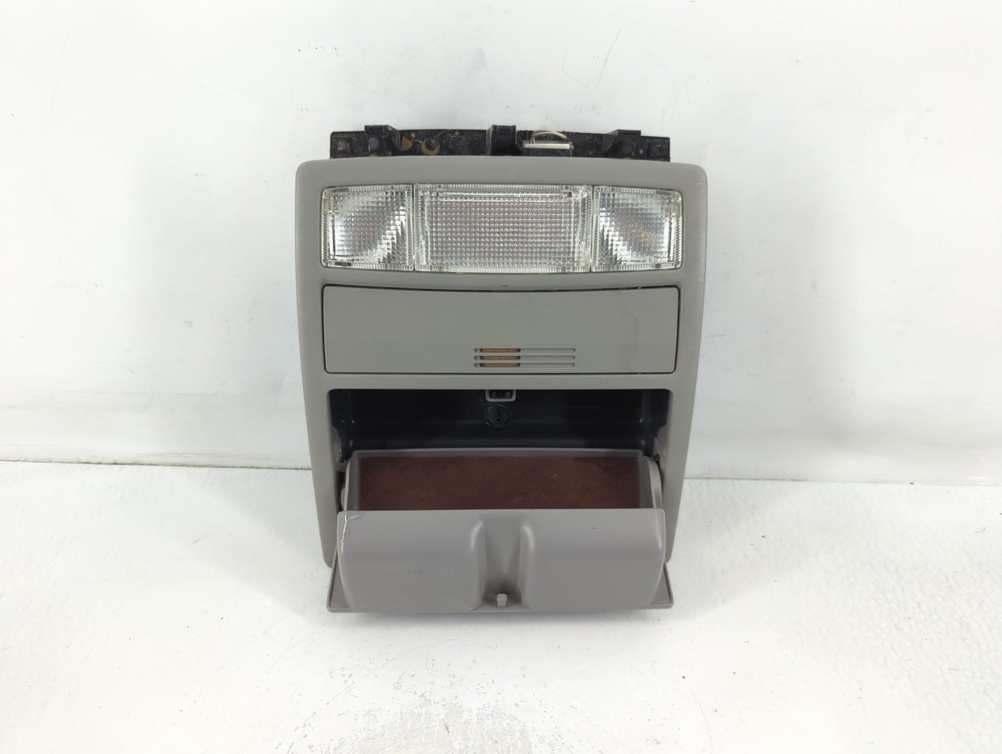 2008 Toyota Camry Overhead Roof Console - Oemusedautoparts1.com
