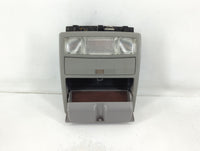 2008 Toyota Camry Overhead Roof Console - Oemusedautoparts1.com