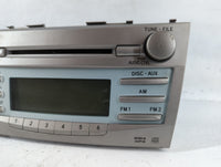 2007-2009 Toyota Camry Radio AM FM Cd Player Receiver Replacement P/N:86120-06182 Fits Fits 2007 2008 2009 OEM Used Auto Par