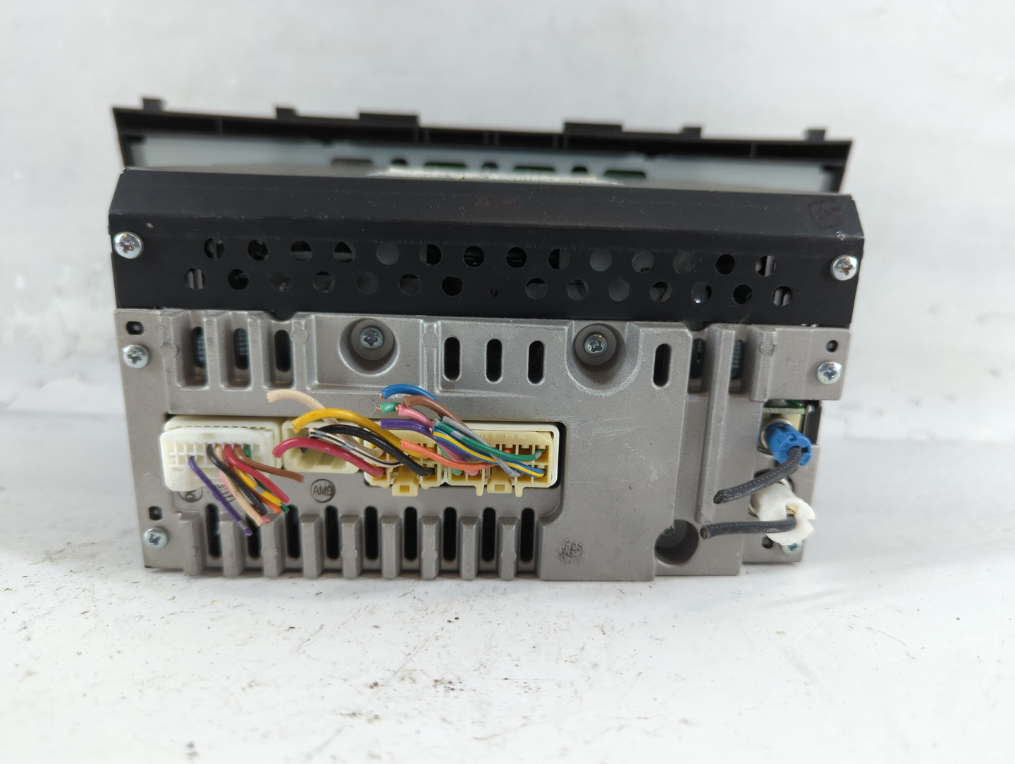2007-2009 Toyota Camry Radio AM FM Cd Player Receiver Replacement P/N:86120-06182 Fits Fits 2007 2008 2009 OEM Used Auto Par