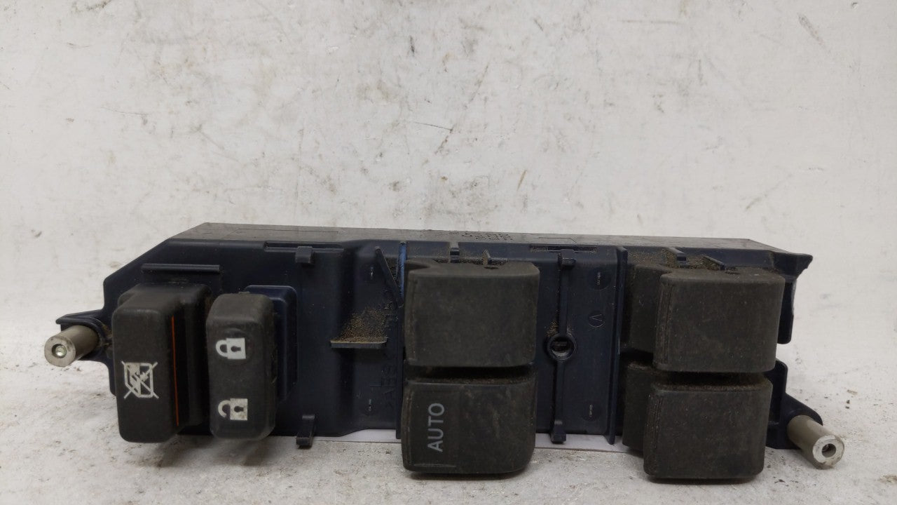 2007-2009 Toyota Camry Master Power Window Switch Replacement Driver Side Left P/N:74232-06360 74232-06370 Fits OEM Used Aut