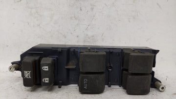 2007-2009 Toyota Camry Master Power Window Switch Replacement Driver Side Left P/N:74232-06360 74232-06370 Fits OEM Used Aut