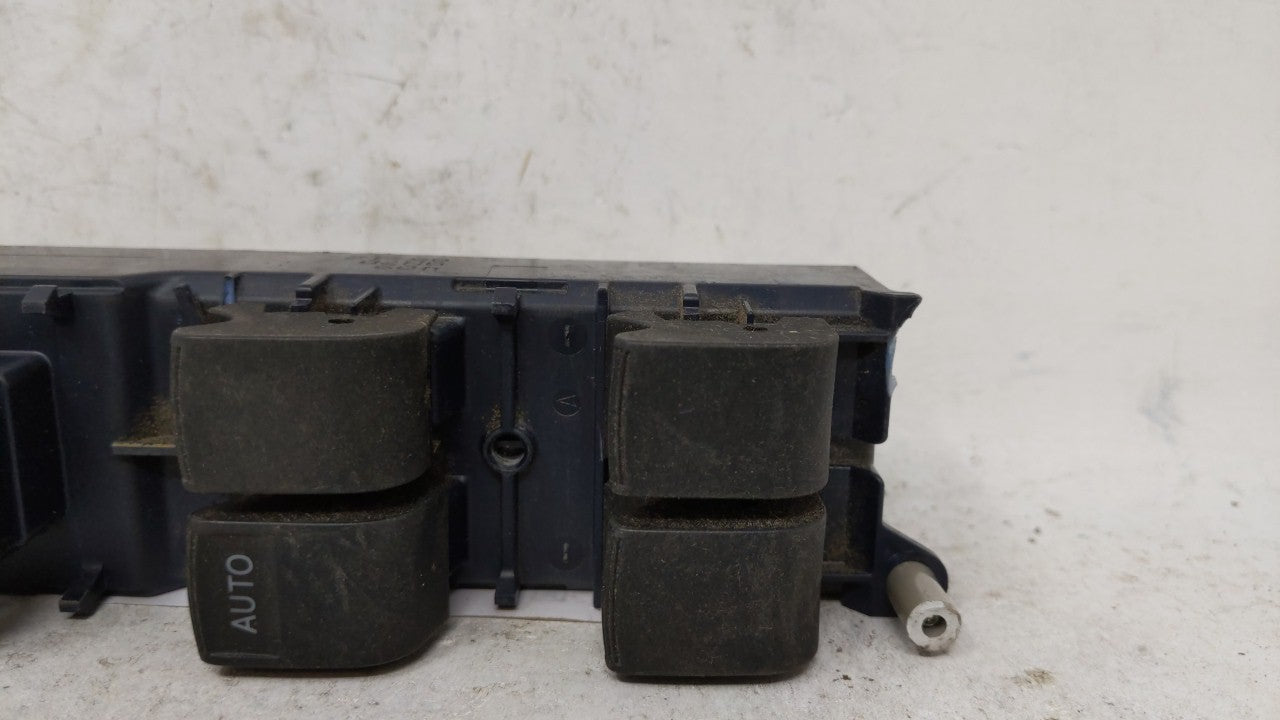 2007-2009 Toyota Camry Master Power Window Switch Replacement Driver Side Left P/N:74232-06360 74232-06370 Fits OEM Used Aut