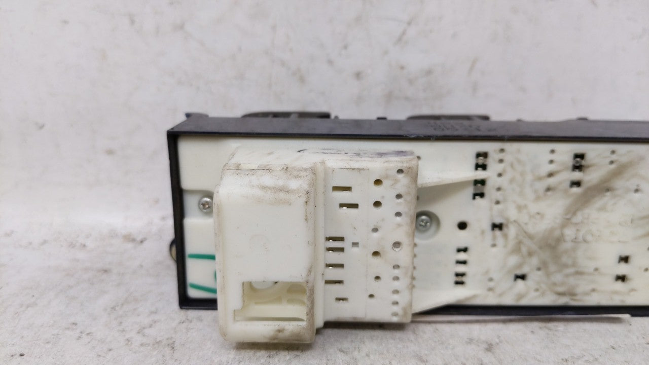 2007-2009 Toyota Camry Master Power Window Switch Replacement Driver Side Left P/N:74232-06360 74232-06370 Fits OEM Used Aut