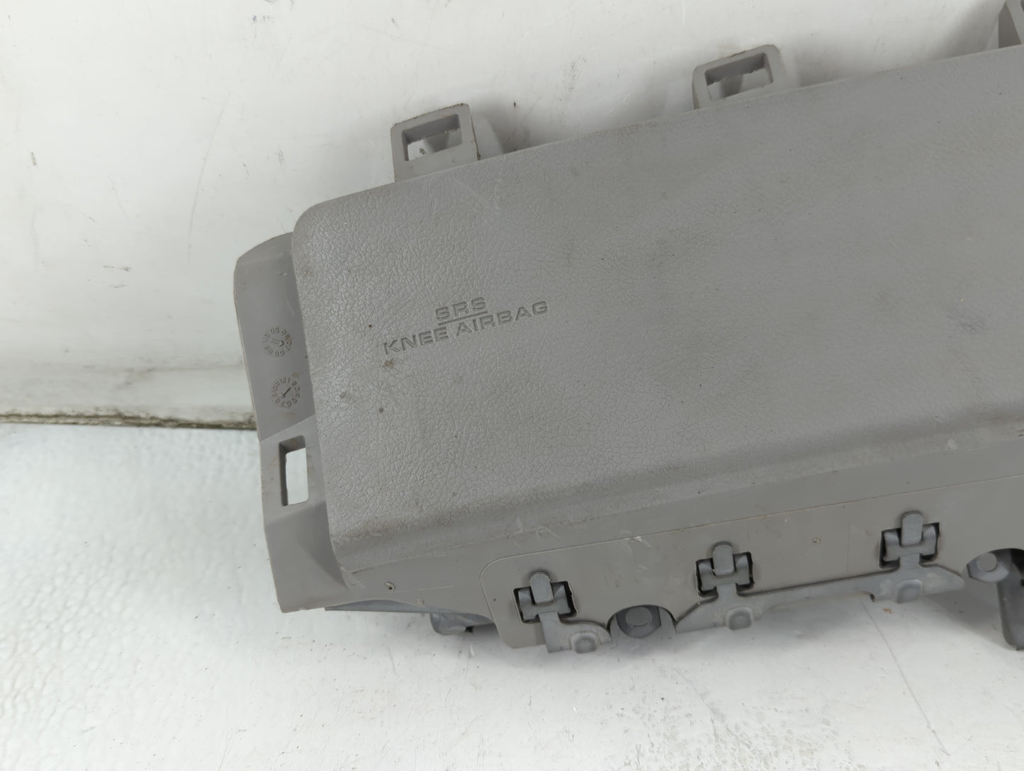 2007-2011 Toyota Camry Air Bag Driver Left Knee OEM P/N:227294907M38 Fits Fits 2007 2008 2009 2010 2011 OEM Used Auto Parts 