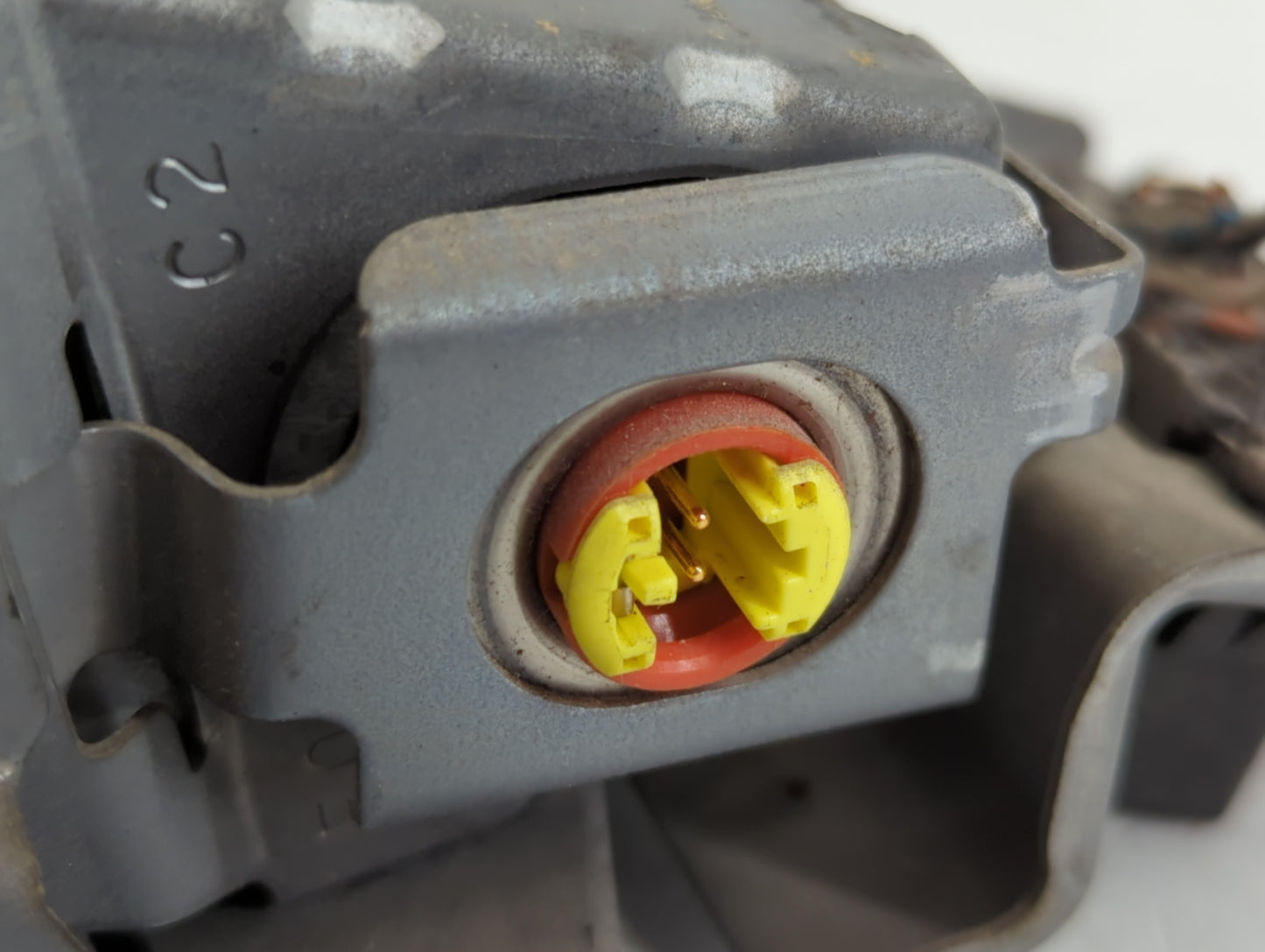 2007-2011 Toyota Camry Air Bag Driver Left Knee OEM P/N:227294907M38 Fits Fits 2007 2008 2009 2010 2011 OEM Used Auto Parts 