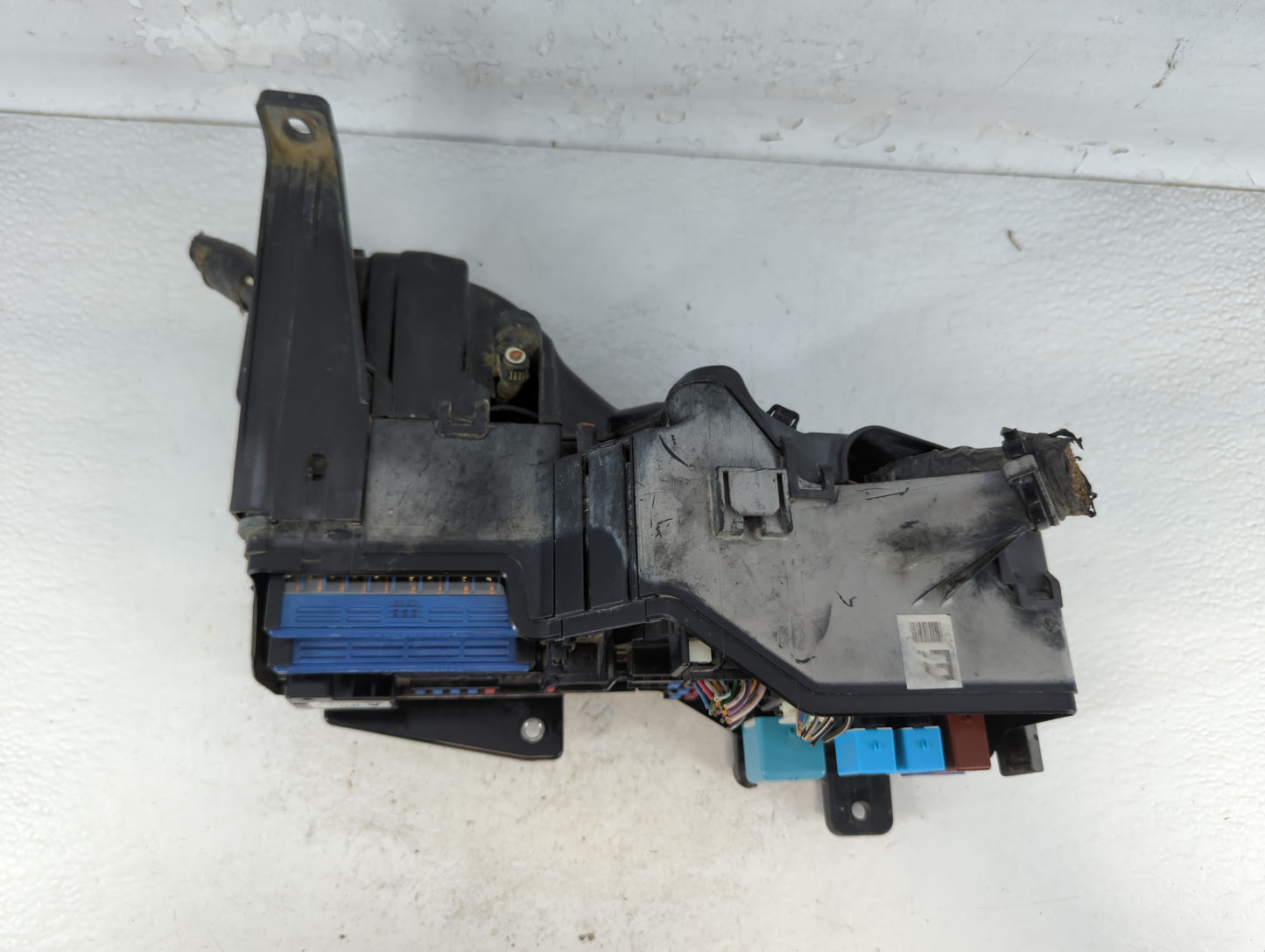 2007-2009 Toyota Camry Fusebox Fuse Box Panel Relay Module P/N:TP1797 82720-06091 Fits Fits 2007 2008 2009 OEM Used Auto Par