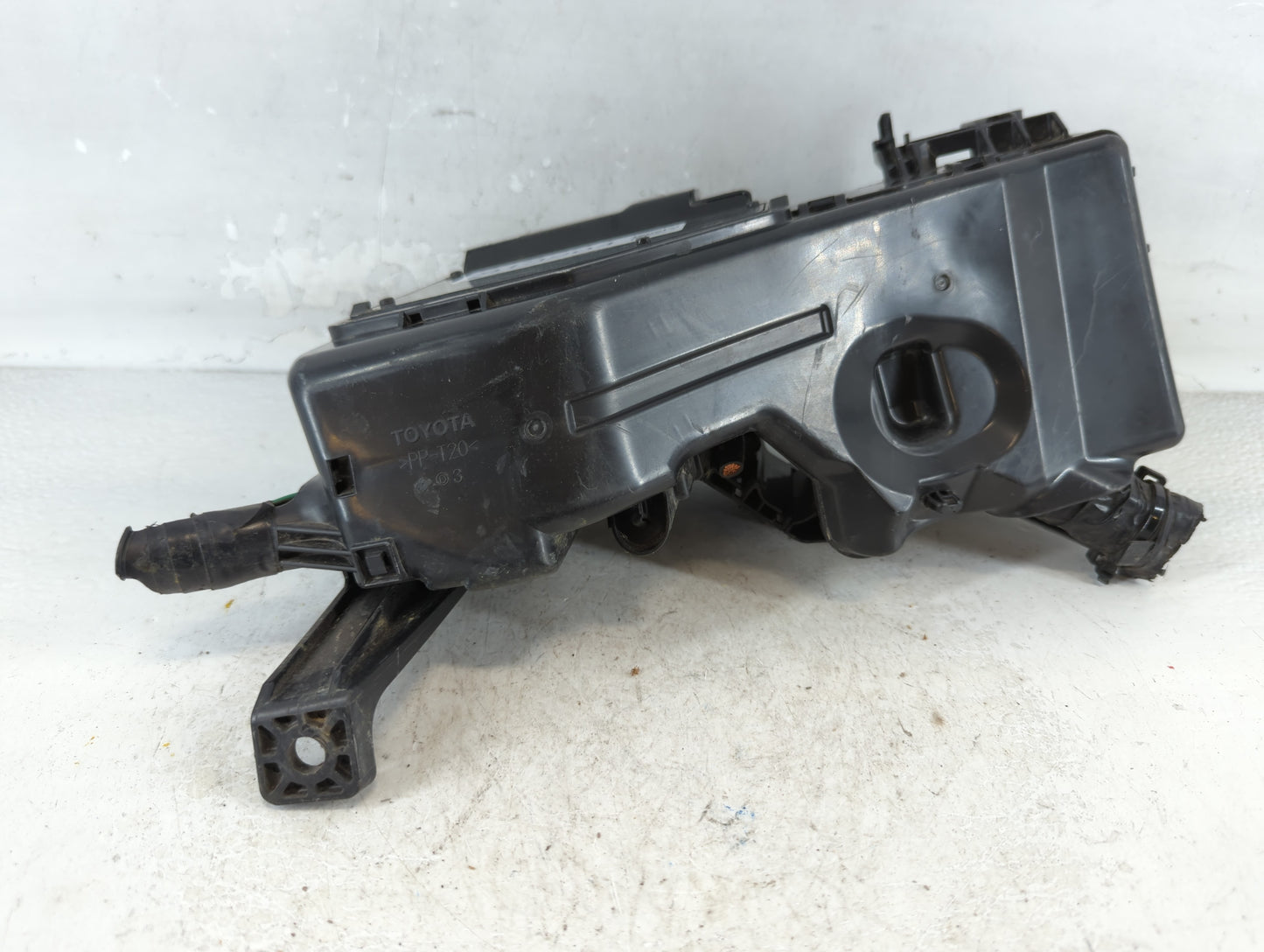 2007-2009 Toyota Camry Fusebox Fuse Box Panel Relay Module P/N:TP1797 82720-06091 Fits Fits 2007 2008 2009 OEM Used Auto Par