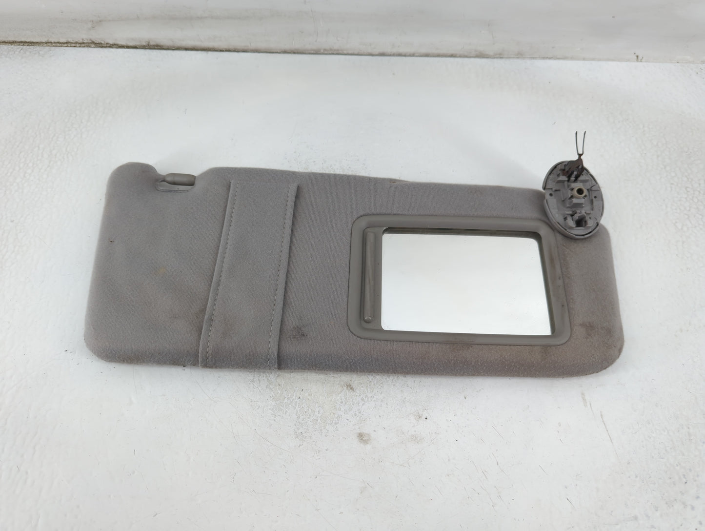 2007-2011 Toyota Camry Sun Visor Shade Replacement Passenger Right Mirror Fits Fits 2007 2008 2009 2010 2011 OEM Used Auto P