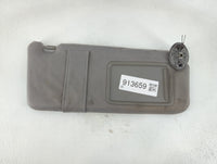 2007-2011 Toyota Camry Sun Visor Shade Replacement Passenger Right Mirror Fits Fits 2007 2008 2009 2010 2011 OEM Used Auto P