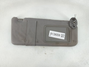 2007-2011 Toyota Camry Sun Visor Shade Replacement Passenger Right Mirror Fits Fits 2007 2008 2009 2010 2011 OEM Used Auto Parts