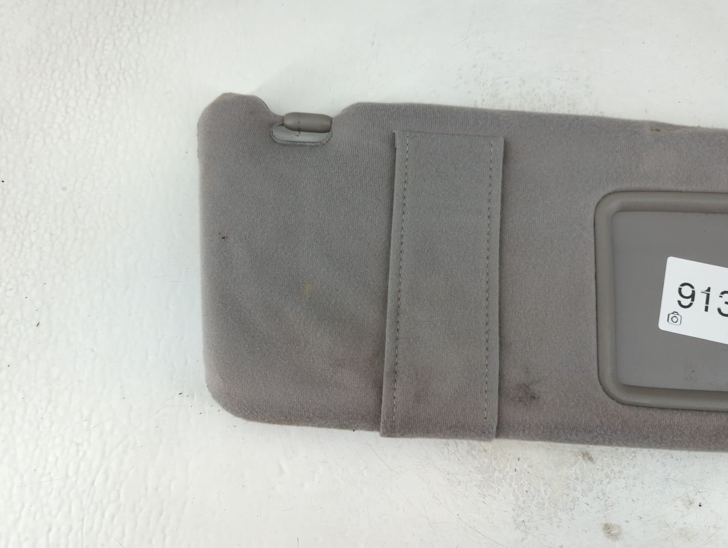 2007-2011 Toyota Camry Sun Visor Shade Replacement Passenger Right Mirror Fits Fits 2007 2008 2009 2010 2011 OEM Used Auto P