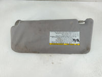 2007-2011 Toyota Camry Sun Visor Shade Replacement Passenger Right Mirror Fits Fits 2007 2008 2009 2010 2011 OEM Used Auto P