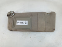 2007-2011 Toyota Camry Sun Visor Shade Replacement Driver Left Mirror Fits Fits 2007 2008 2009 2010 2011 OEM Used Auto Parts