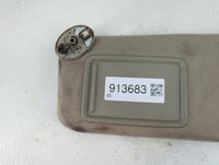 2007-2011 Toyota Camry Sun Visor Shade Replacement Driver Left Mirror Fits Fits 2007 2008 2009 2010 2011 OEM Used Auto Parts