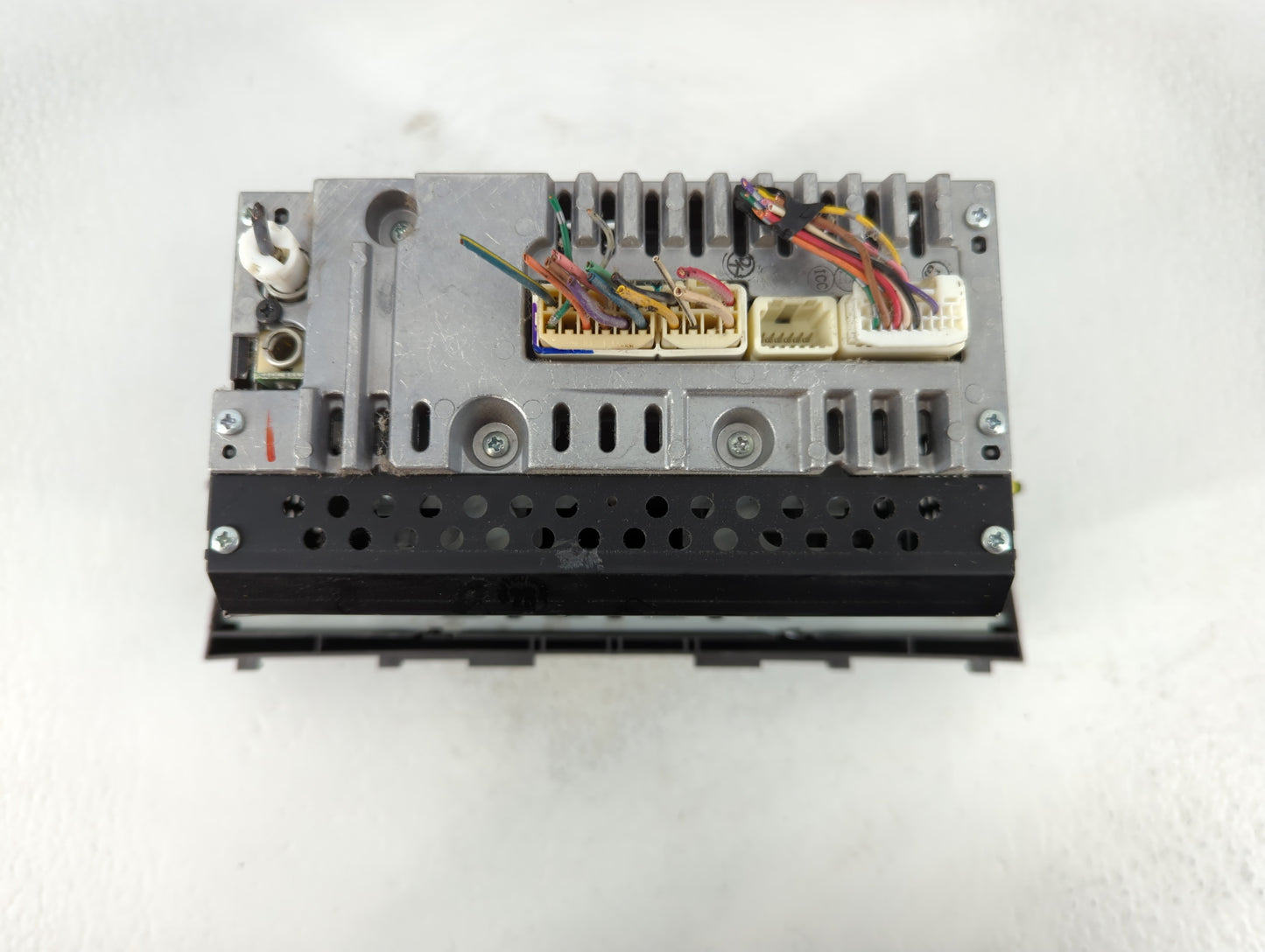 2007-2009 Toyota Camry Radio AM FM Cd Player Receiver Replacement P/N:86120-06181 Fits Fits 2007 2008 2009 OEM Used Auto Par