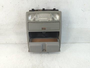 2008 Toyota Camry Overhead Roof Console