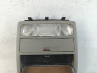2008 Toyota Camry Overhead Roof Console - Oemusedautoparts1.com