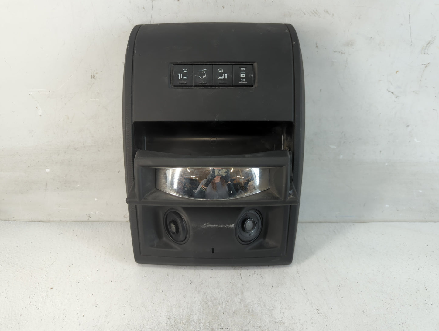 2008 Toyota Camry Overhead Roof Console - Oemusedautoparts1.com