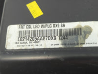 2008 Toyota Camry Overhead Roof Console - Oemusedautoparts1.com