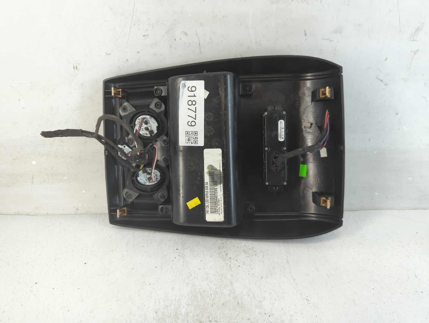 2008 Toyota Camry Overhead Roof Console - Oemusedautoparts1.com