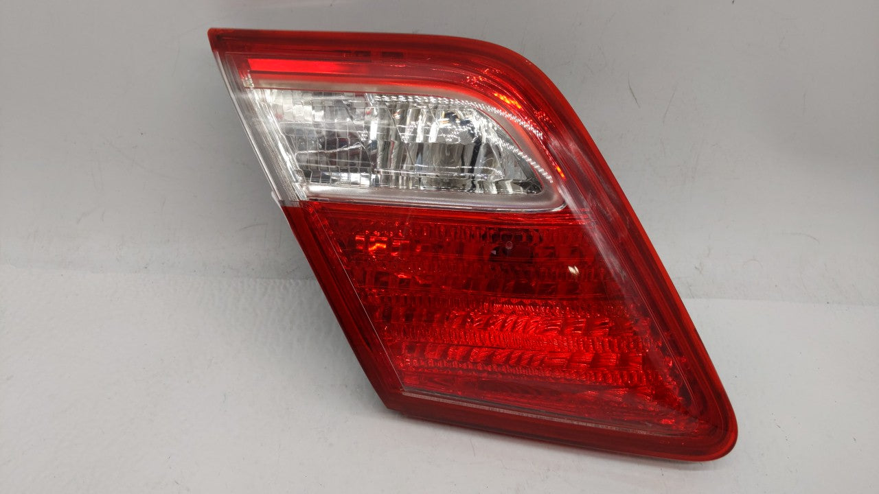 2008 Toyota Camry Tail Light Assembly Driver Left OEM Fits Fits 2007 2009 OEM Used Auto Parts - Oemusedautoparts1.com