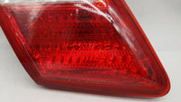 2008 Toyota Camry Tail Light Assembly Driver Left OEM Fits Fits 2007 2009 OEM Used Auto Parts - Oemusedautoparts1.com