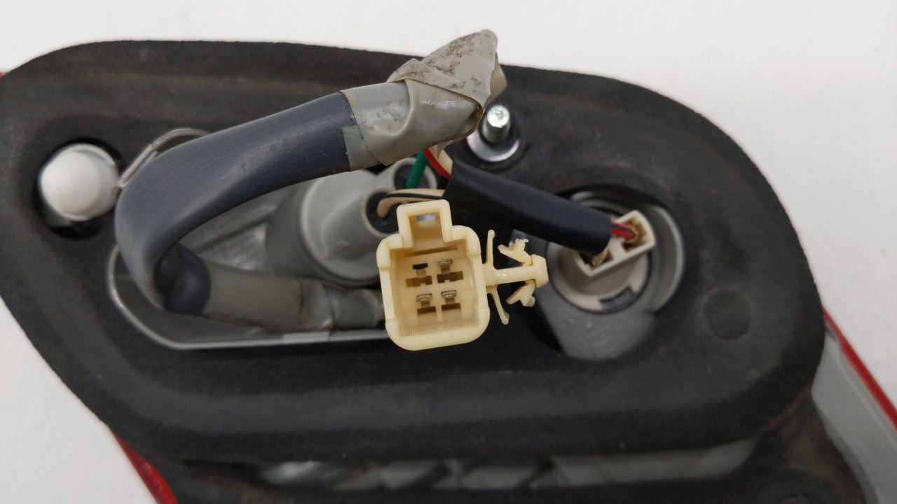 2008 Toyota Camry Tail Light Assembly Driver Left OEM Fits Fits 2007 2009 OEM Used Auto Parts - Oemusedautoparts1.com