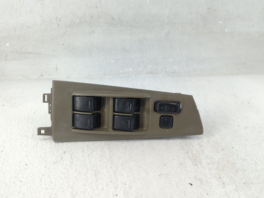 2003-2008 Toyota Corolla Master Power Window Switch Replacement Driver Side Left P/N:74232-02320-A Fits OEM Used Auto Parts 