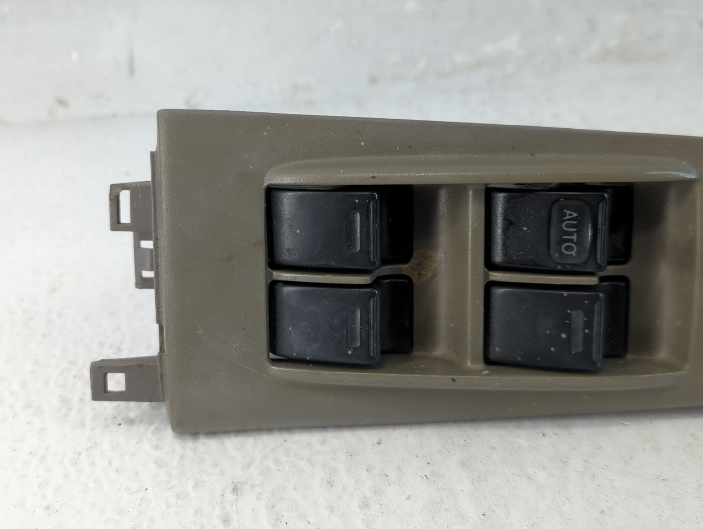 2003-2008 Toyota Corolla Master Power Window Switch Replacement Driver Side Left P/N:74232-02320-A Fits OEM Used Auto Parts 