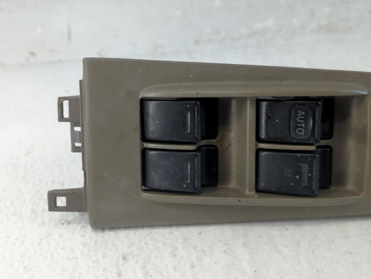 2003-2008 Toyota Corolla Master Power Window Switch Replacement Driver Side Left P/N:74232-02320-A Fits OEM Used Auto Parts