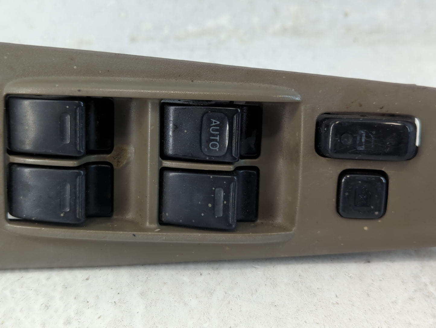 2003-2008 Toyota Corolla Master Power Window Switch Replacement Driver Side Left P/N:74232-02320-A Fits OEM Used Auto Parts 