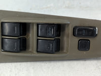 2003-2008 Toyota Corolla Master Power Window Switch Replacement Driver Side Left P/N:74232-02320-A Fits OEM Used Auto Parts 