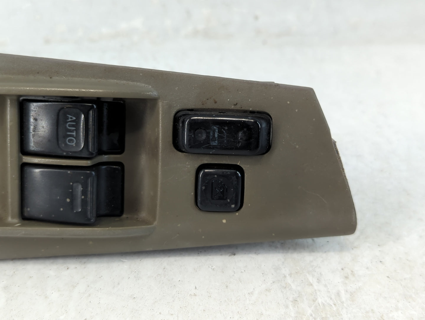 2003-2008 Toyota Corolla Master Power Window Switch Replacement Driver Side Left P/N:74232-02320-A Fits OEM Used Auto Parts 
