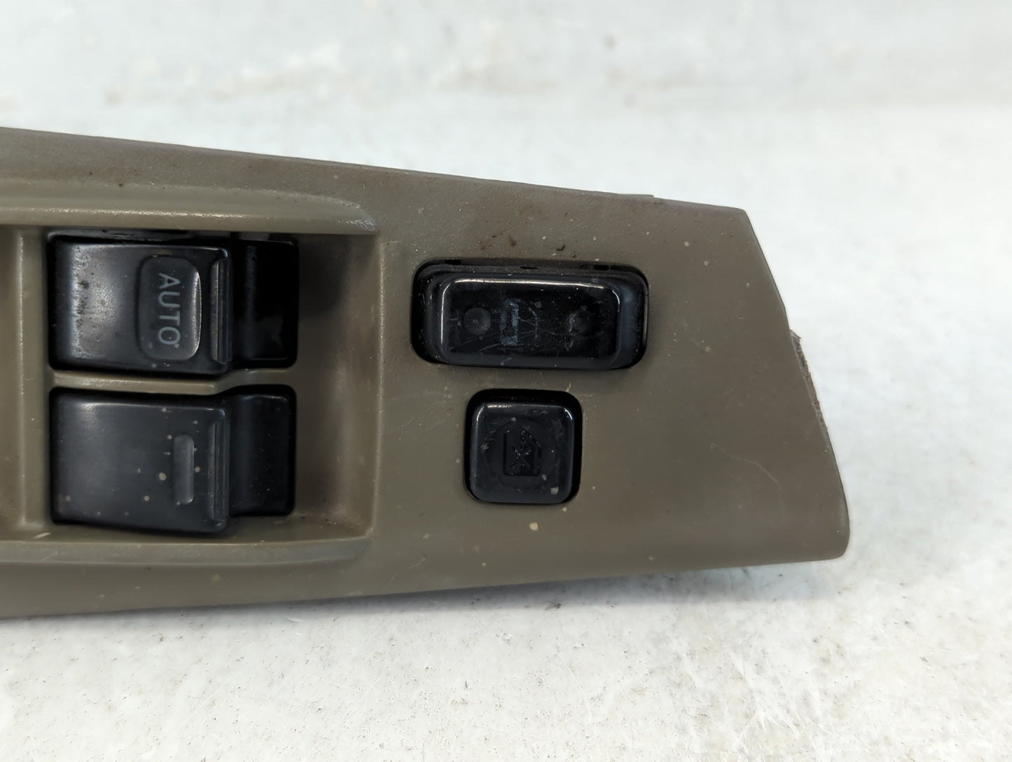 2003-2008 Toyota Corolla Master Power Window Switch Replacement Driver Side Left P/N:74232-02320-A Fits OEM Used Auto Parts 