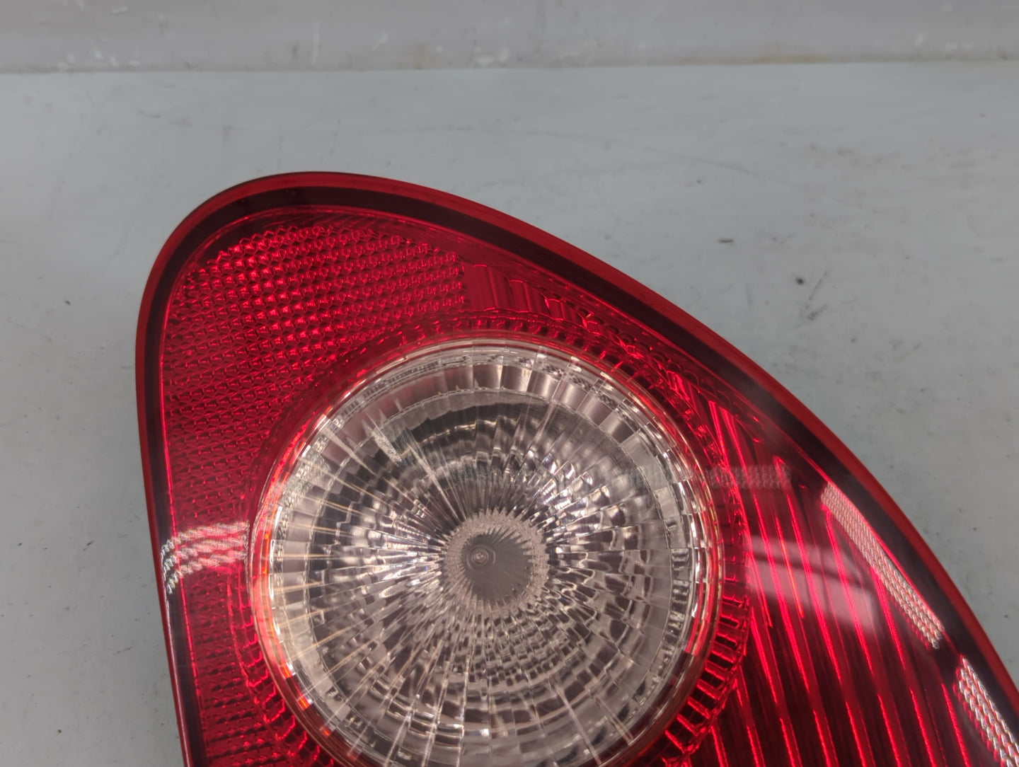 2003-2008 Toyota Corolla Tail Light Assembly Passenger Right OEM Fits Fits 2003 2004 2005 2006 2007 2008 OEM Used Auto Parts