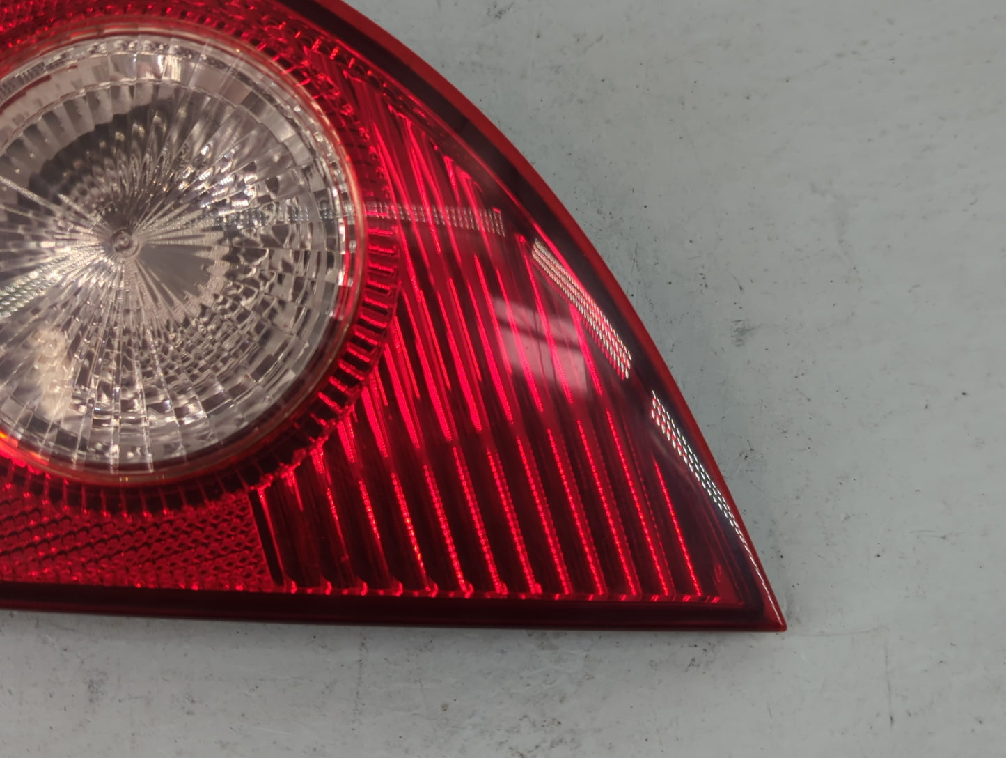 2003-2008 Toyota Corolla Tail Light Assembly Passenger Right OEM Fits Fits 2003 2004 2005 2006 2007 2008 OEM Used Auto Parts