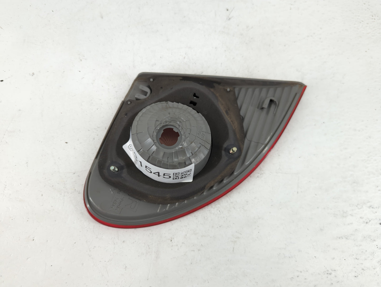 2003-2008 Toyota Corolla Tail Light Assembly Passenger Right OEM Fits Fits 2003 2004 2005 2006 2007 2008 OEM Used Auto Parts