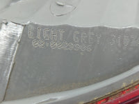 2004-2008 Toyota Corolla Tail Light Assembly Passenger Right OEM Fits Fits 2004 2005 2006 2007 2008 OEM Used Auto Parts - Oe