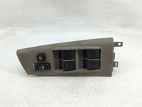 2003-2008 Toyota Corolla Master Power Window Switch Replacement Driver Side Left P/N:74232-02320 Fits OEM Used Auto Parts - 